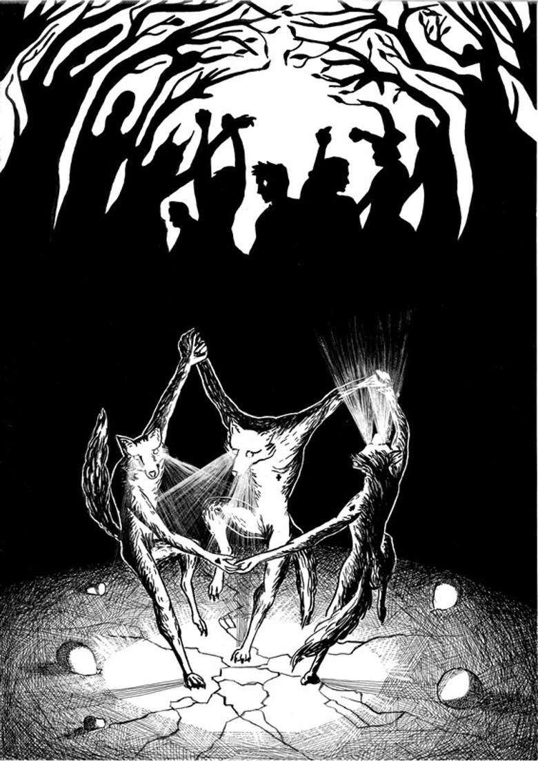 A Dying Dream poster background