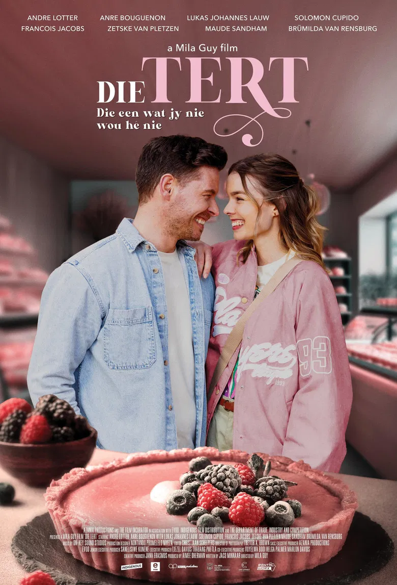 Die Tert poster background