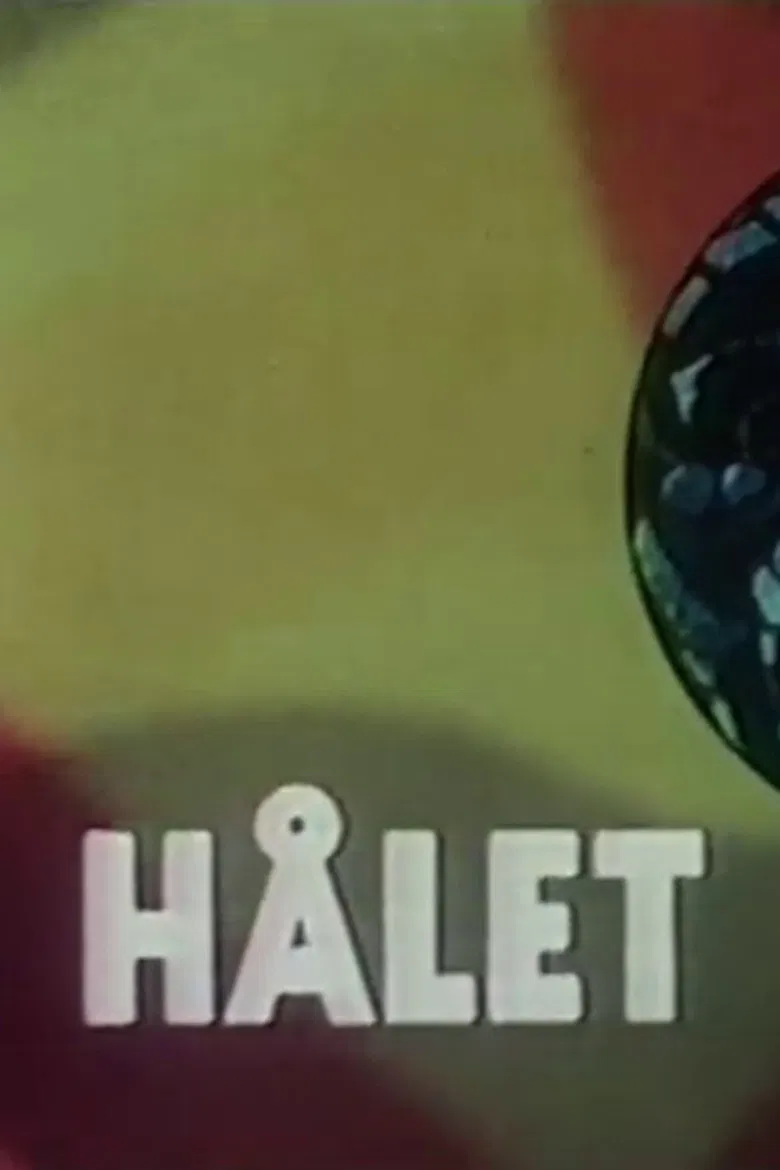 Hålet poster background