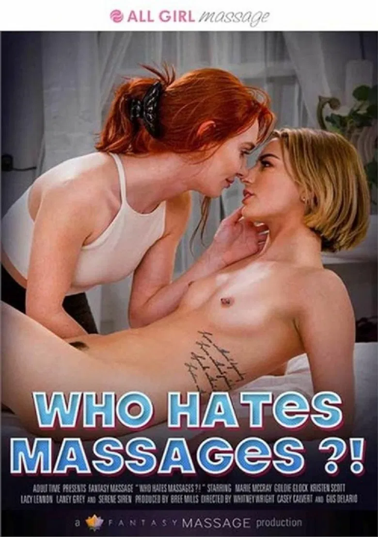 Who Hates Massages?! poster background