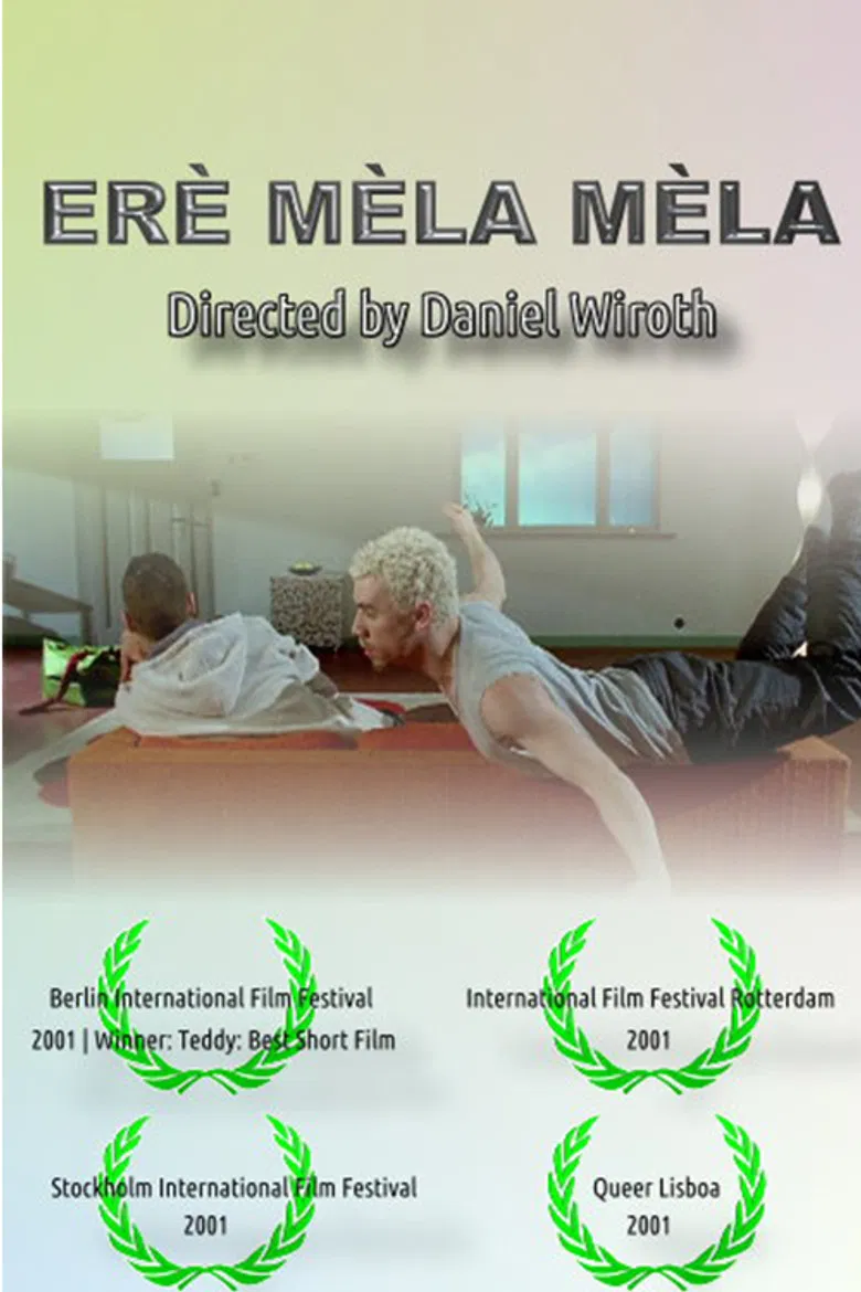 Erè Mèla Mèla poster background
