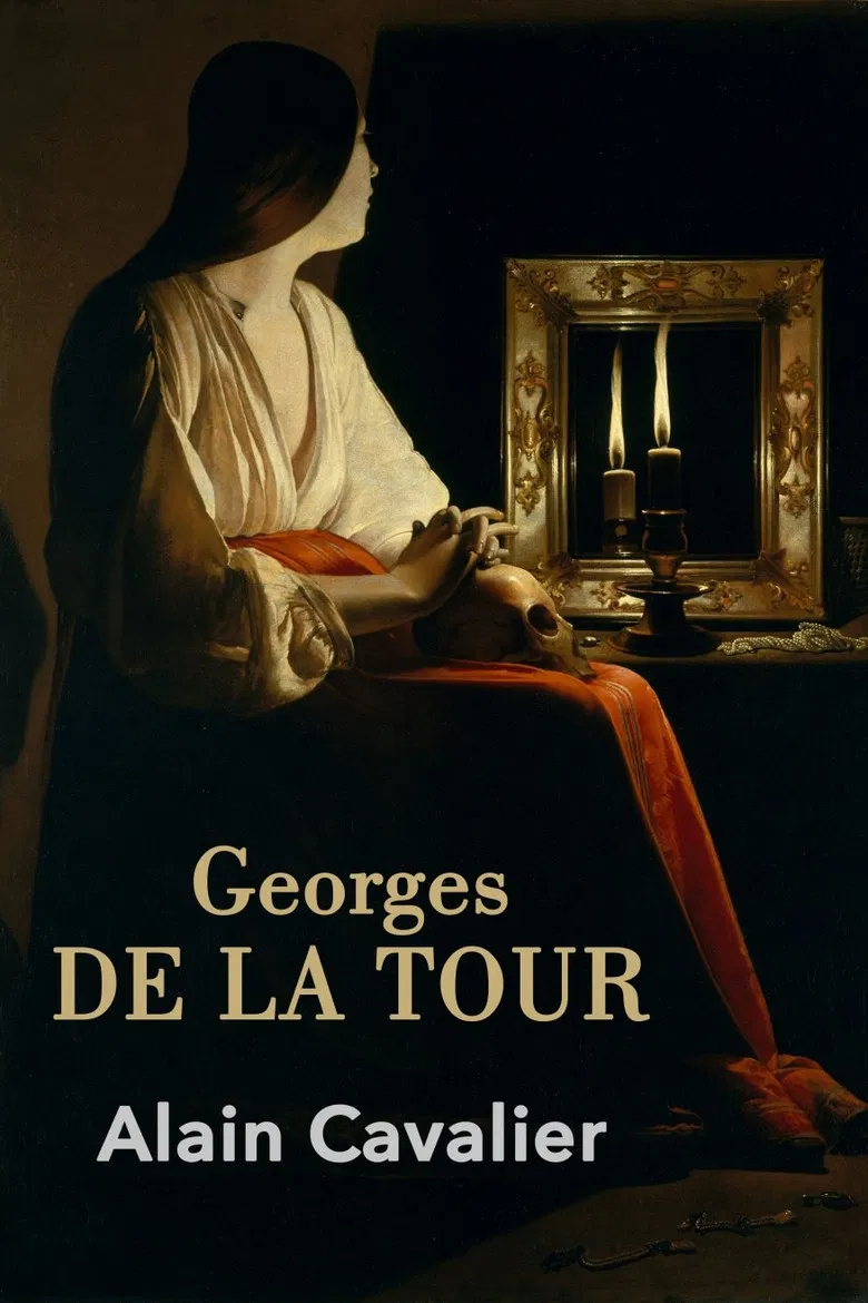 Georges de La Tour poster background