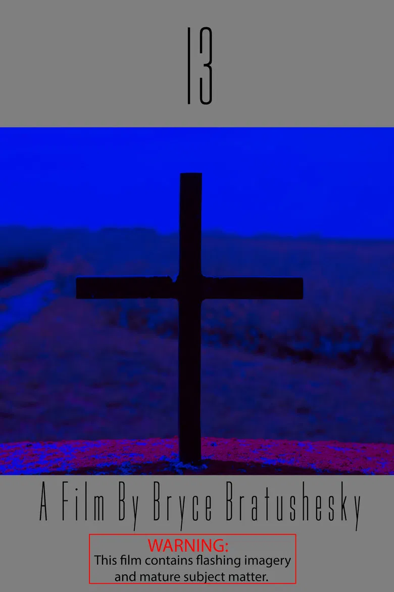 13 poster background