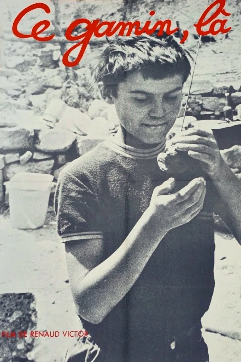 That Kid poster background