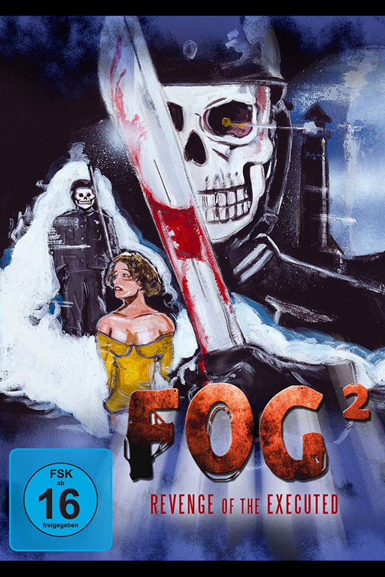 Fog² - Revenge of the Executed poster background