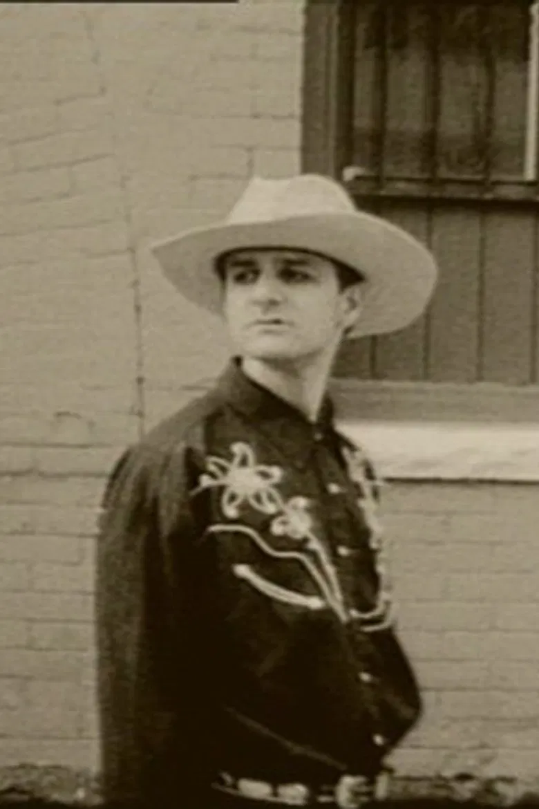 Hard Times Town poster background