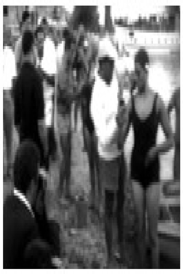 The Champions of the Water Spaces poster background