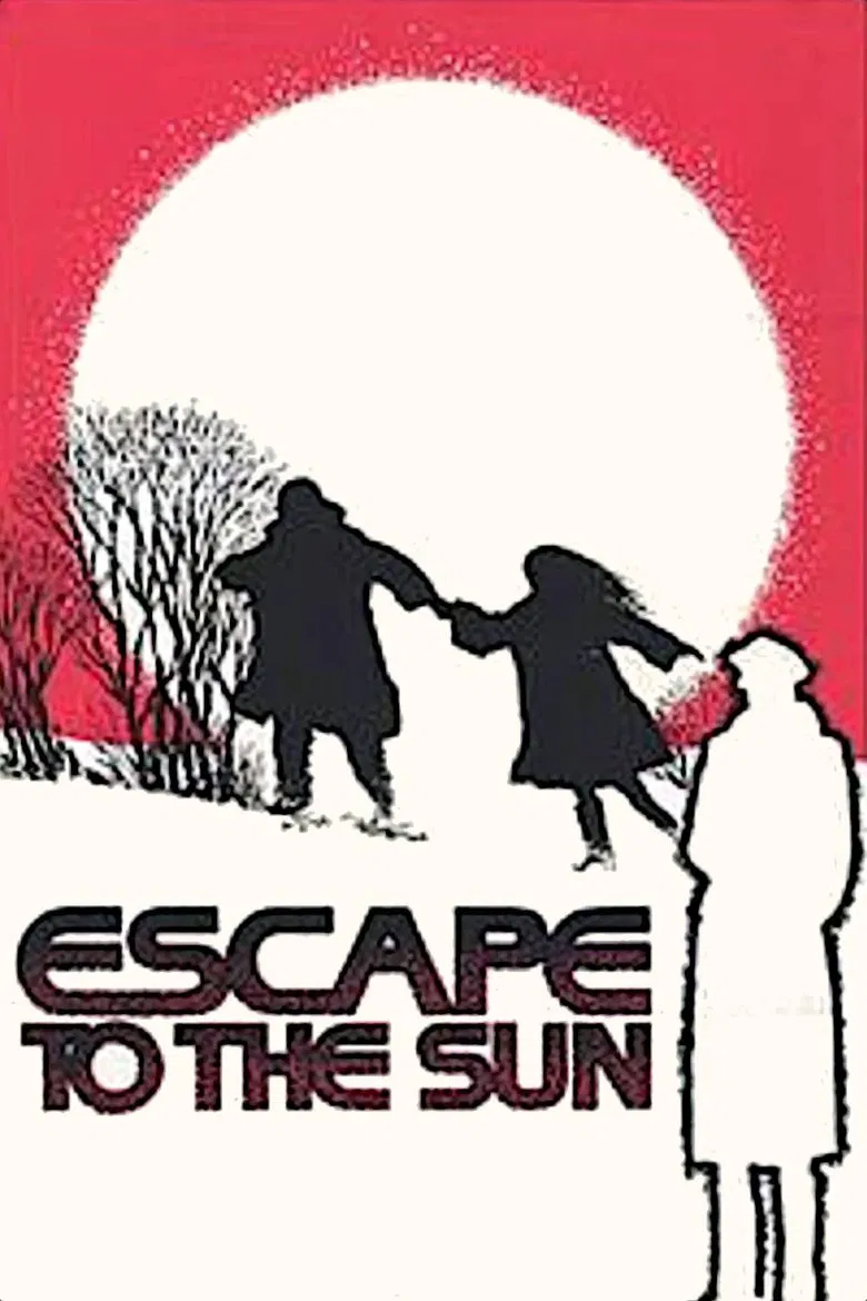 Escape to the Sun poster background