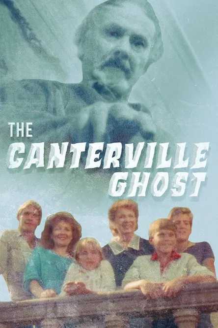 The Canterville Ghost poster background