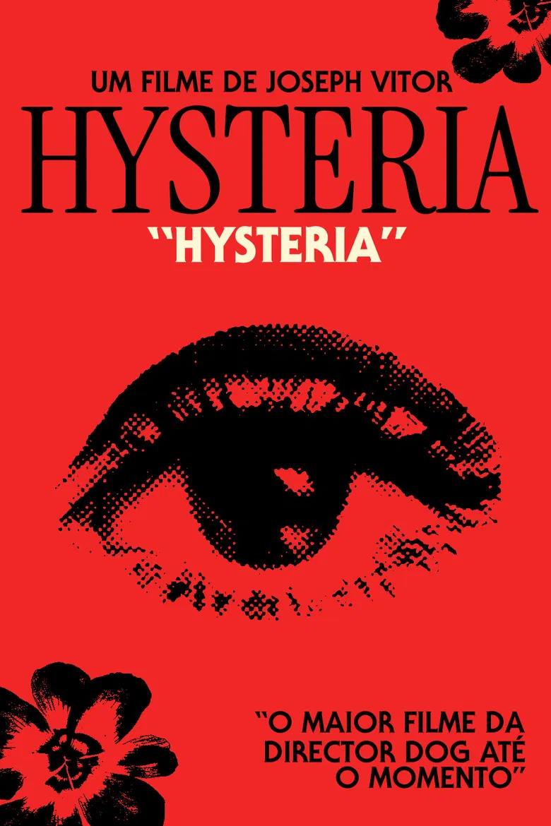 Hysteria poster background