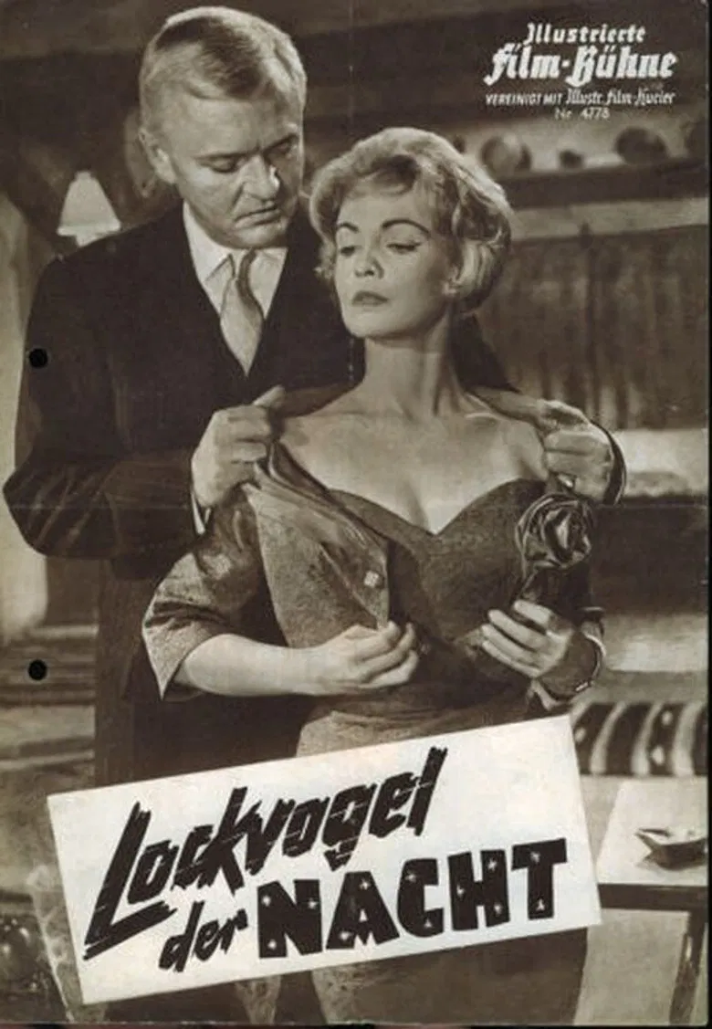 Lockvogel der Nacht poster background