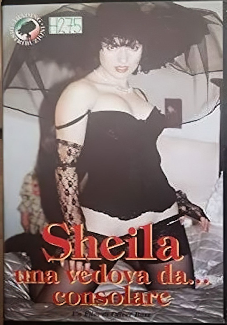 Una vedova da... consolare poster background