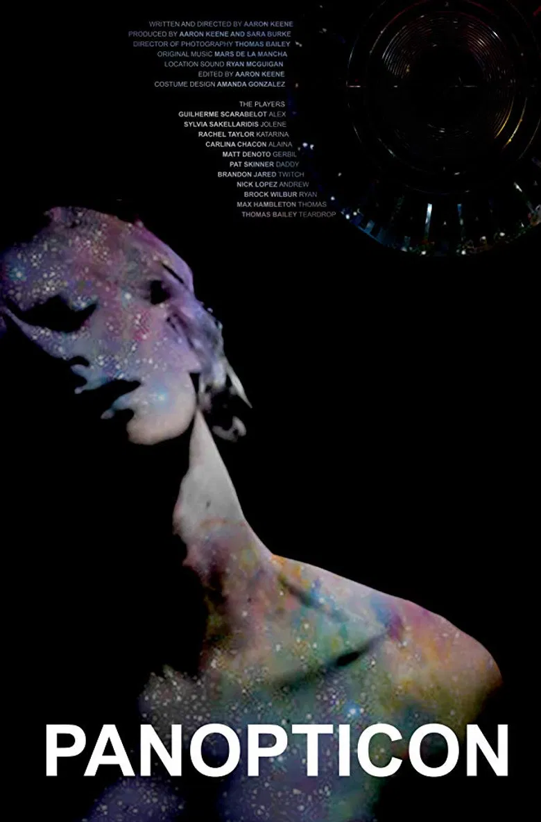 Panopticon poster background