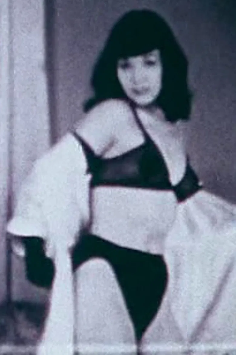 Waltzing In Satin Scanties poster background