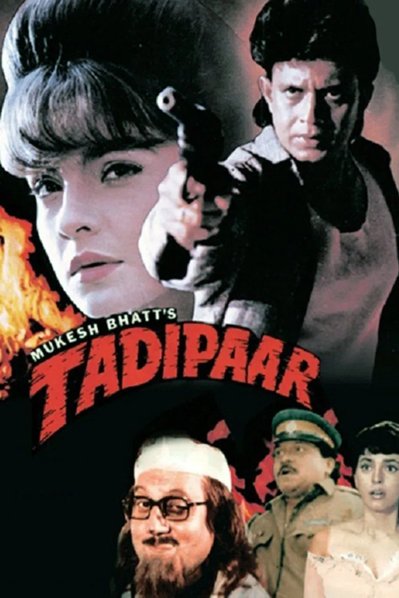 Tadipaar poster background