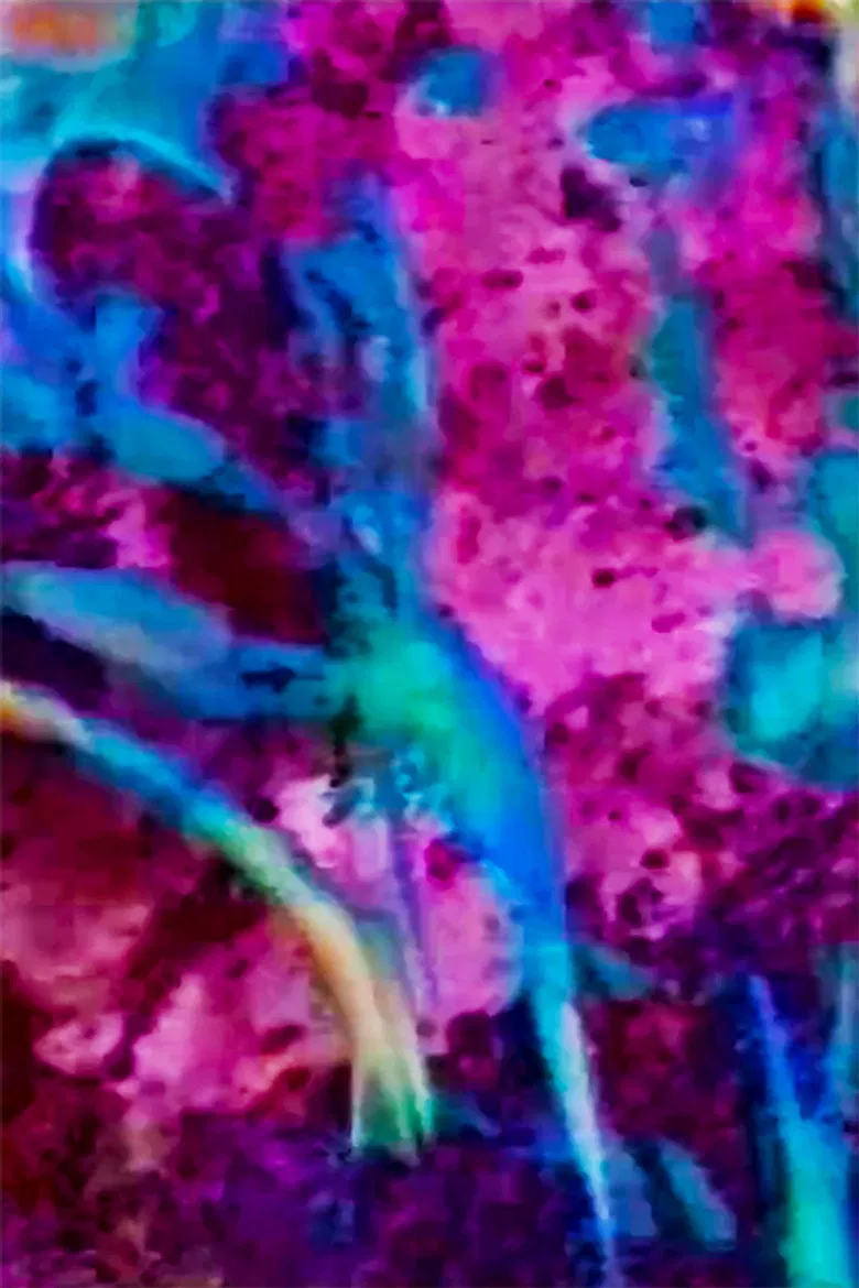 Chronos Fragmented poster background