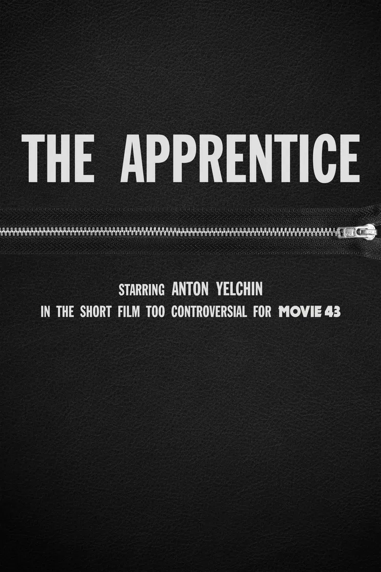The Apprentice poster background