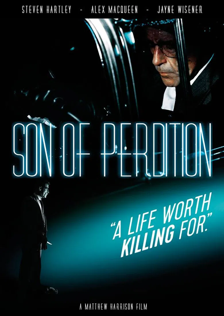 Son of Perdition poster background