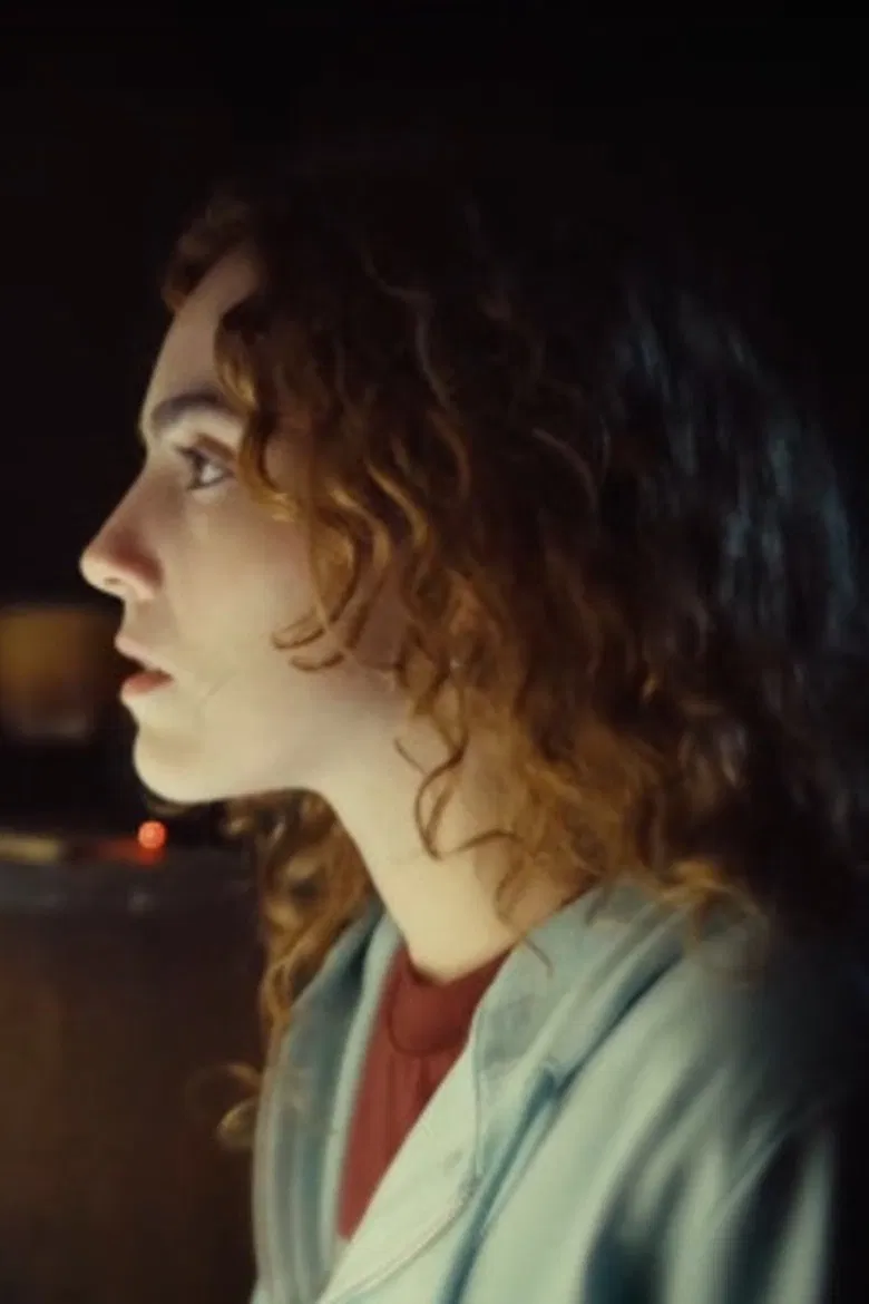 The Stranger poster background