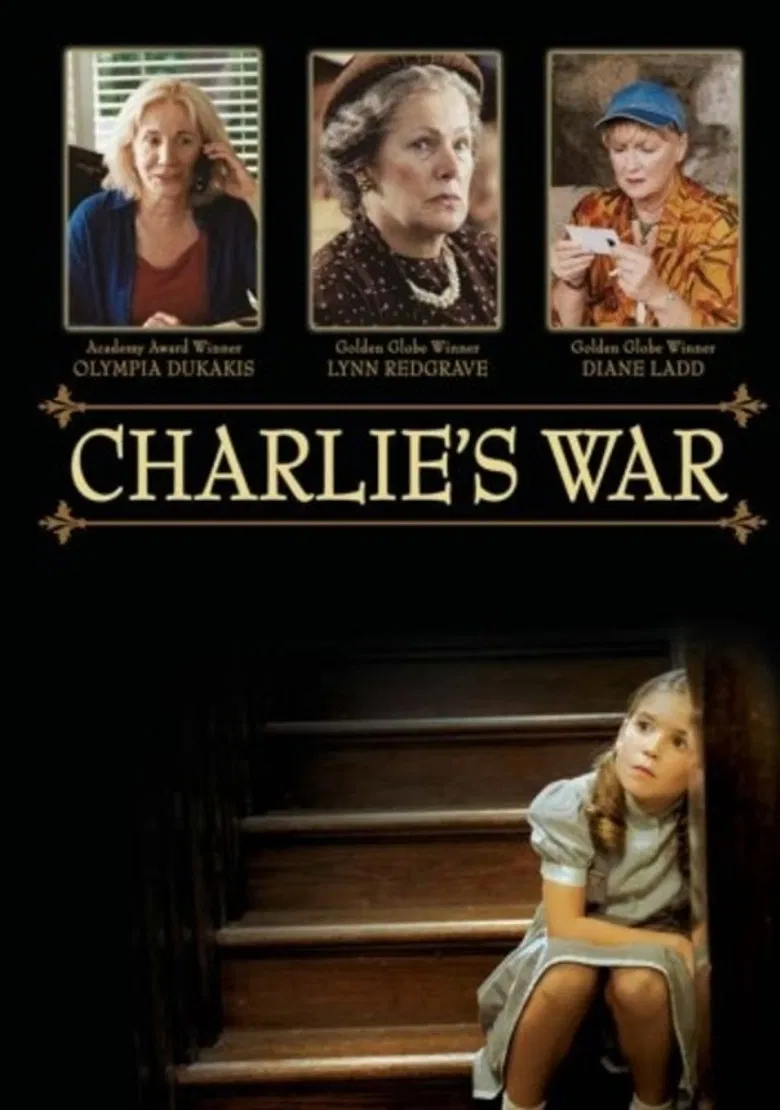 Charlie's War poster background