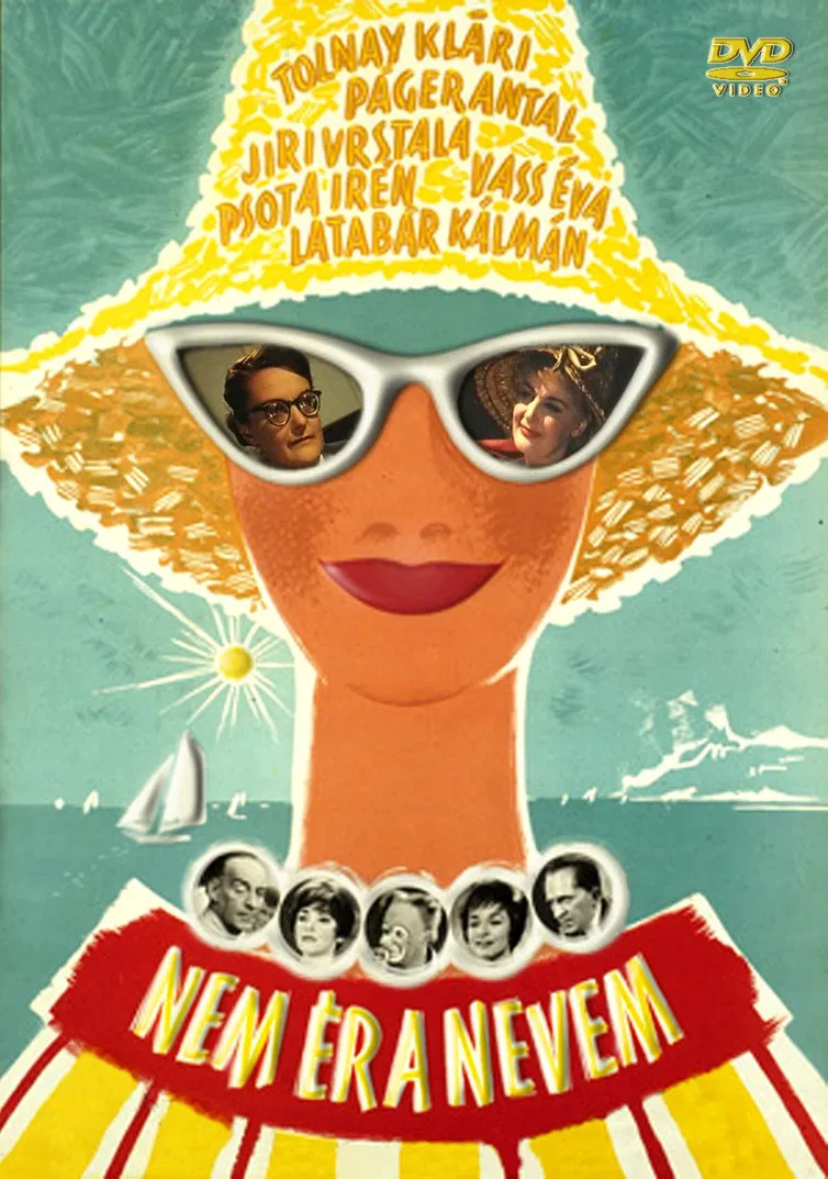 Just a Joke poster background