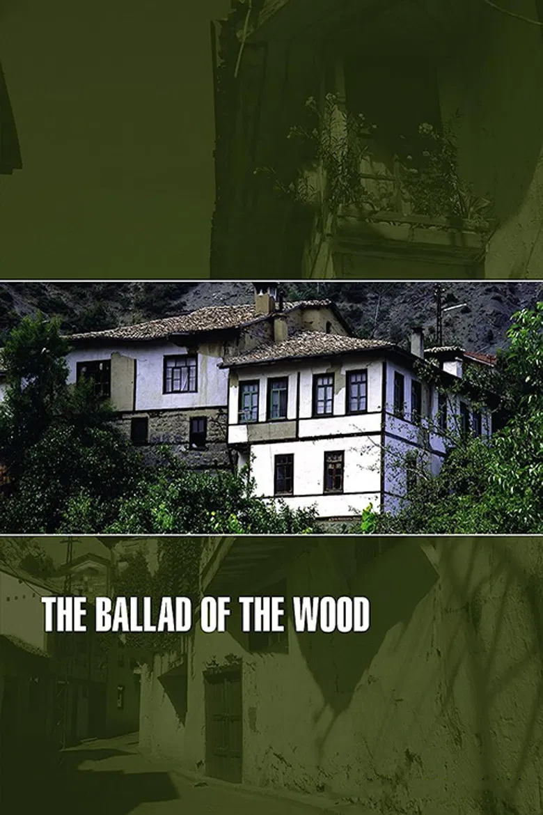 The Ballad of the Wood poster background