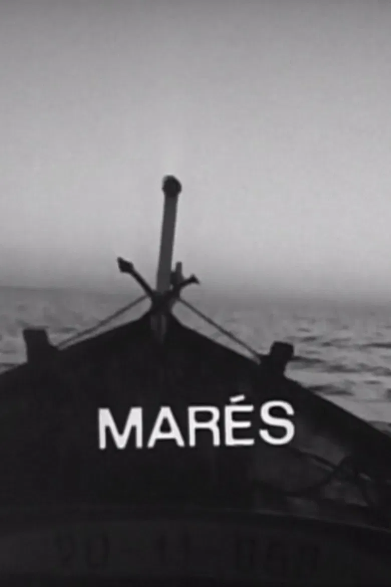 Marés poster background