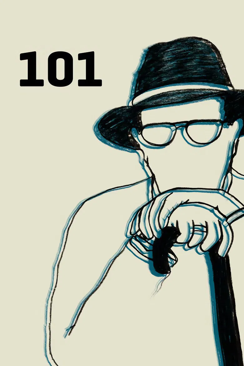 101 poster background