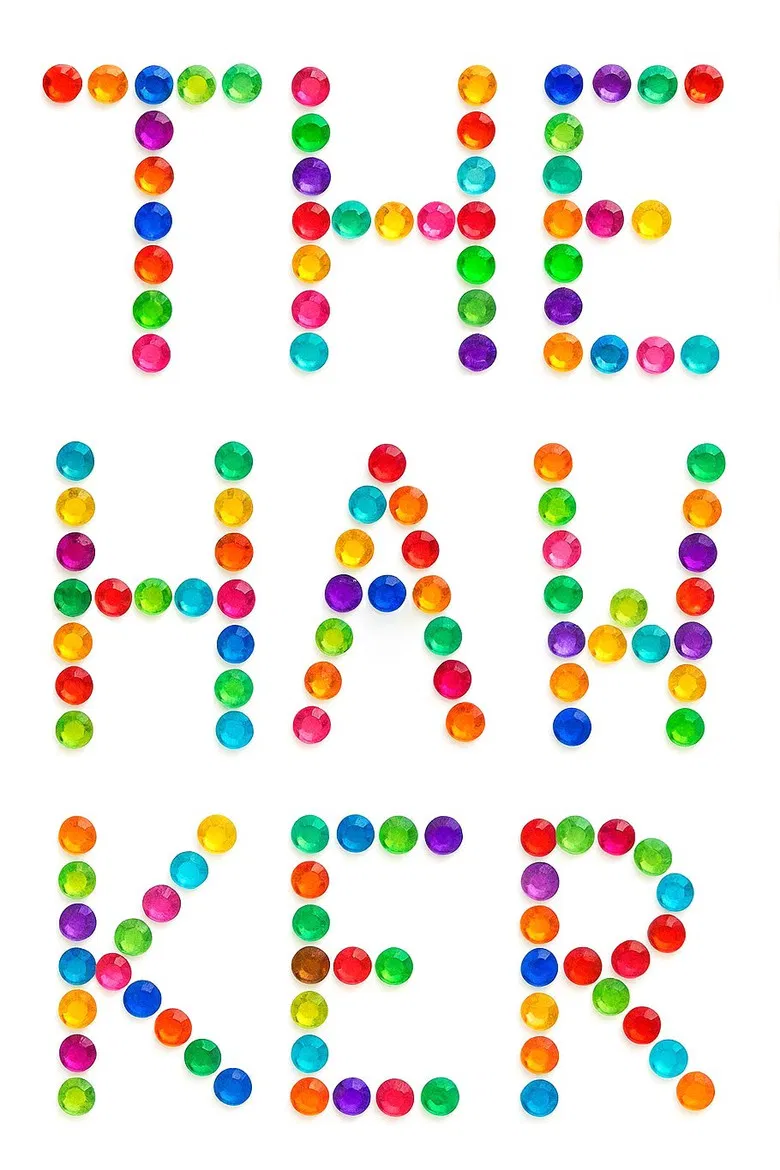 The Hawker poster background