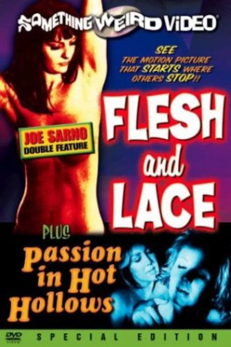 Passion in Hot Hollows poster background