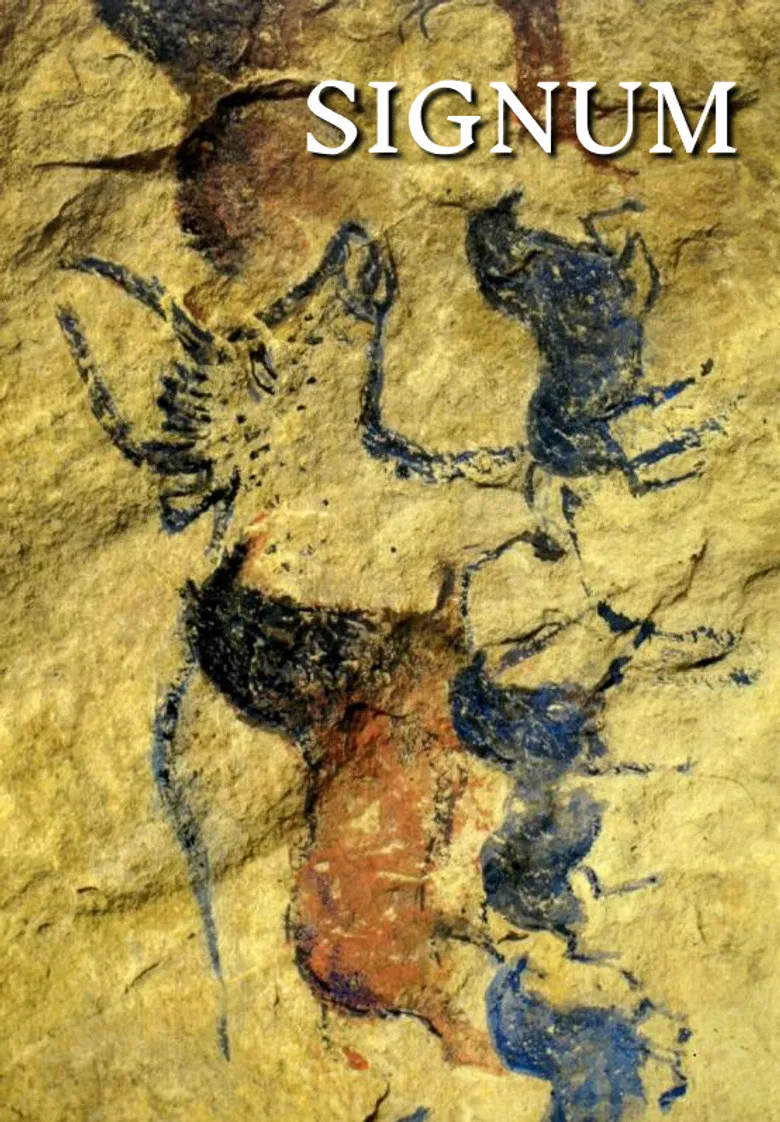 Signum poster background