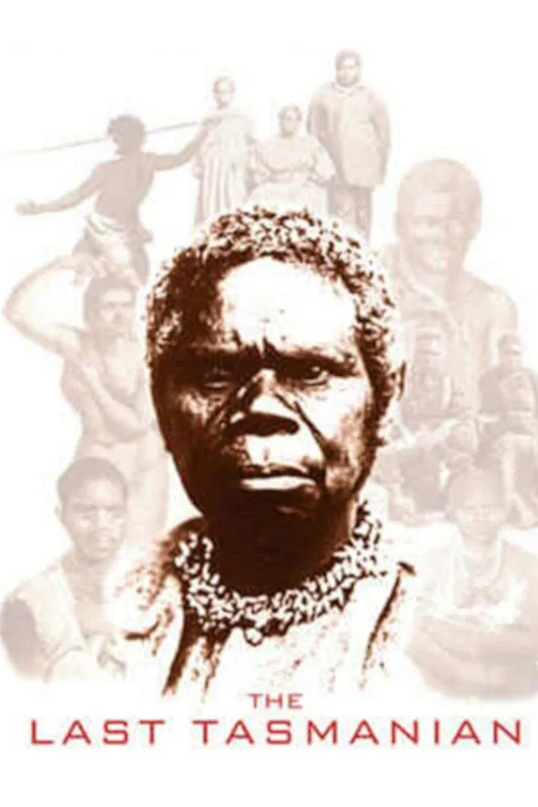 The Last Tasmanian poster background