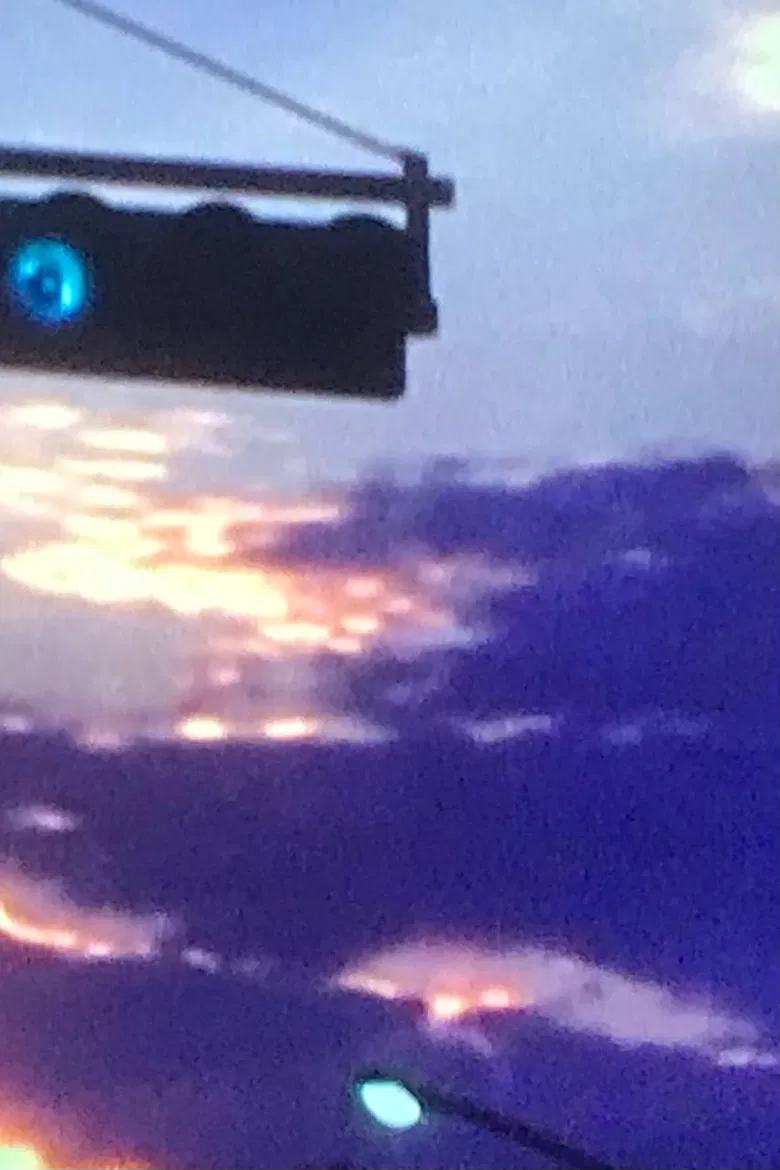 Frozen Dream poster background