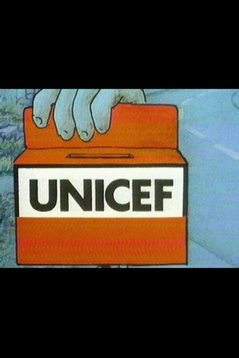 Friends of the Family poster background