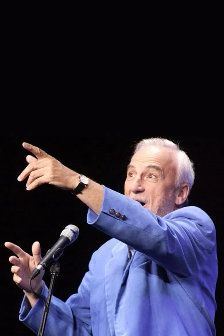 Yvon Deschamps au Corona poster background