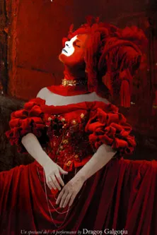 La vida es sueño poster background