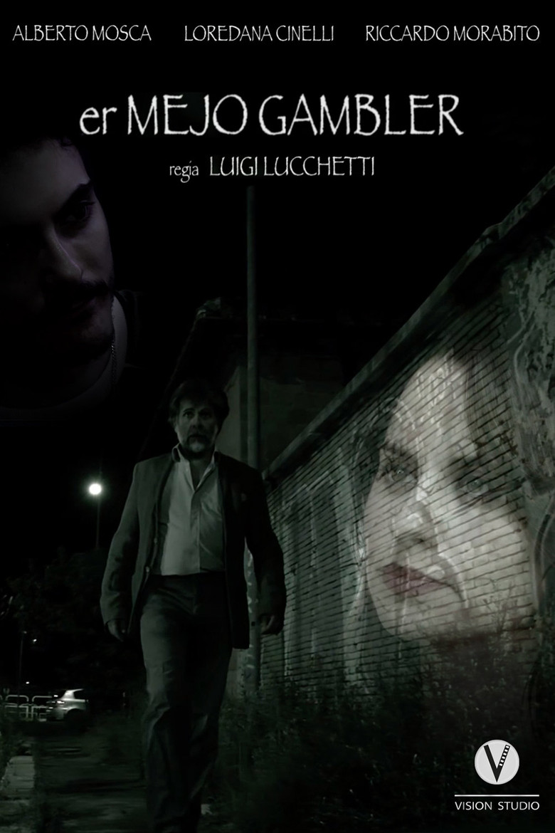 Er mejo gambler poster background