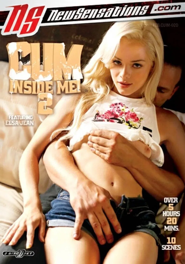 Cum Inside Me! 2 poster background