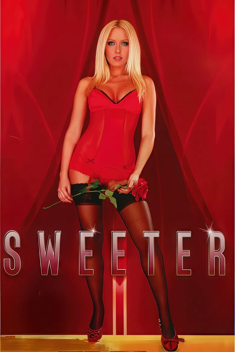 Sweeter poster background