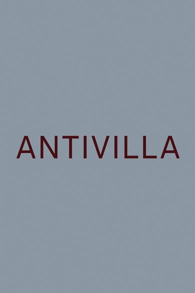 Antivilla poster background