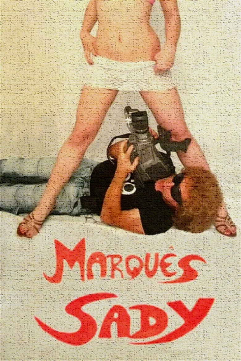 Marquês Sady poster background