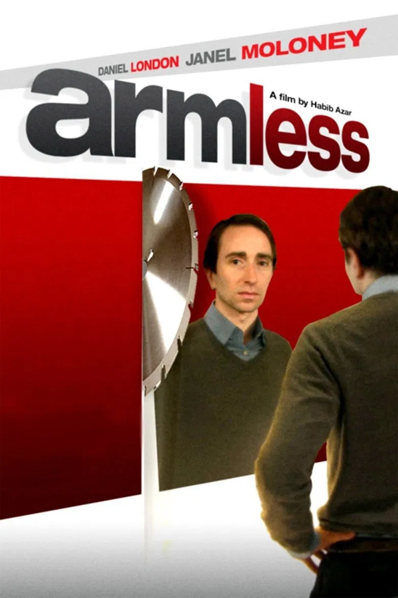 Armless poster background