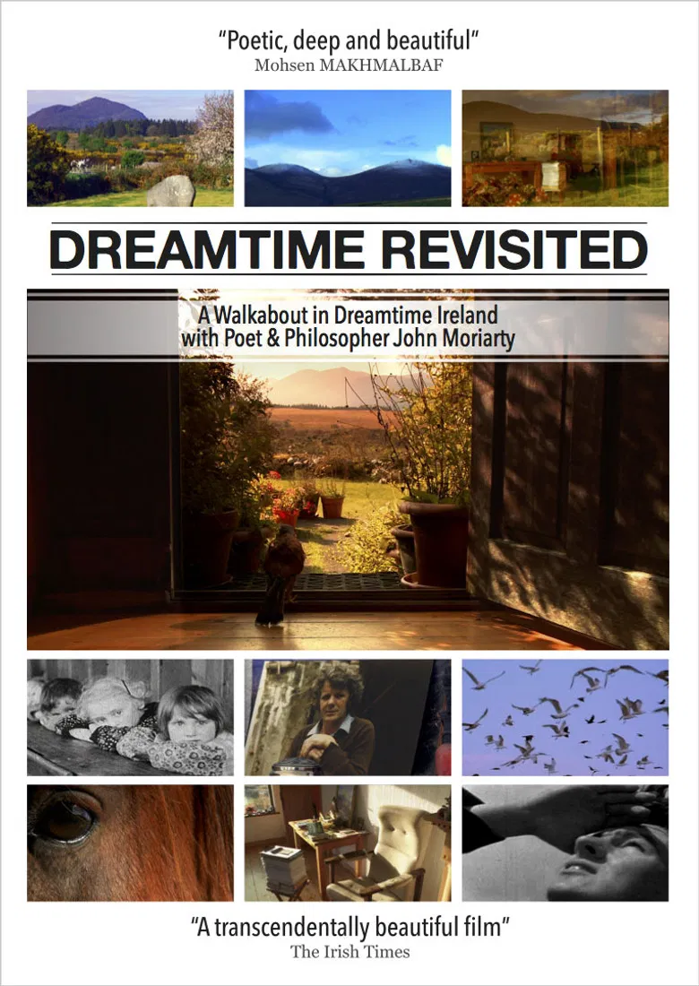 Dreamtime Revisited poster background