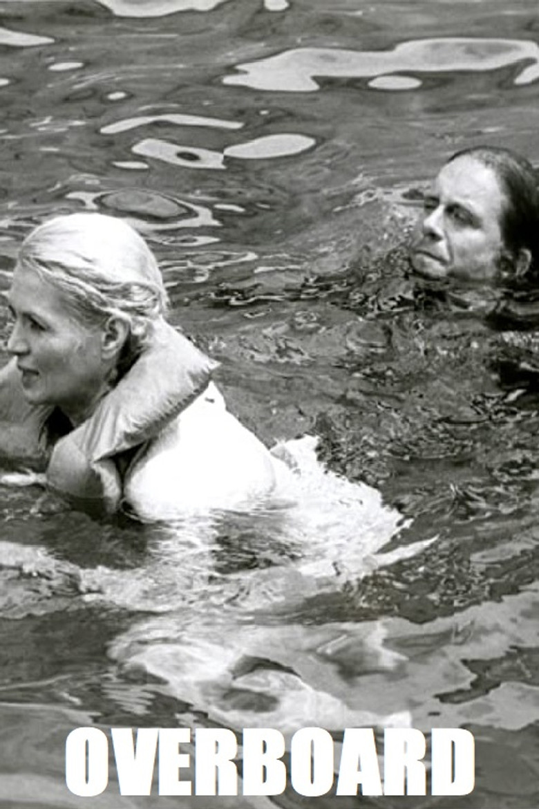 Overboard poster background