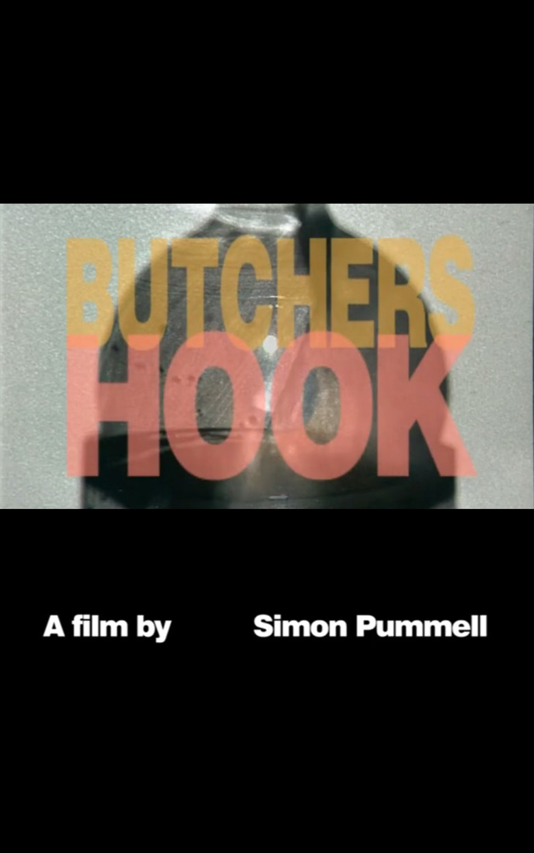 Butcher's Hook poster background