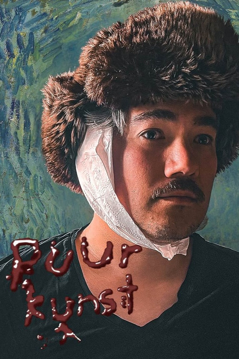 puur kunst poster background