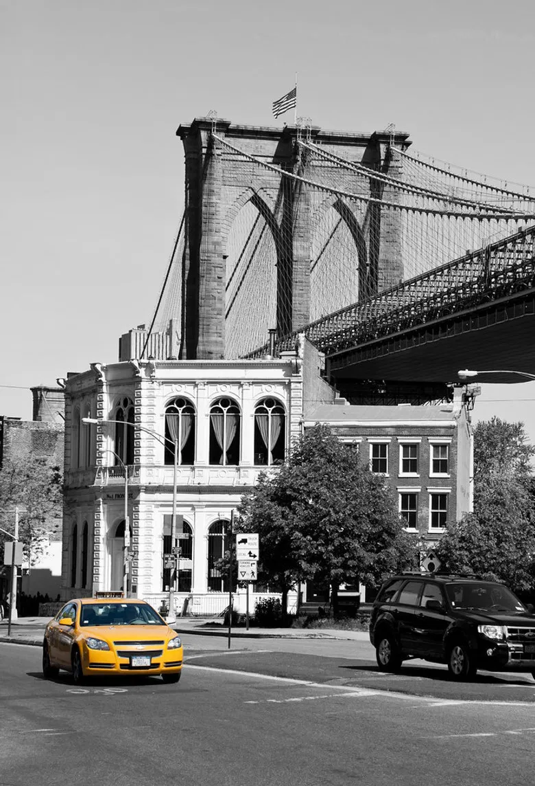 The Long Way poster background