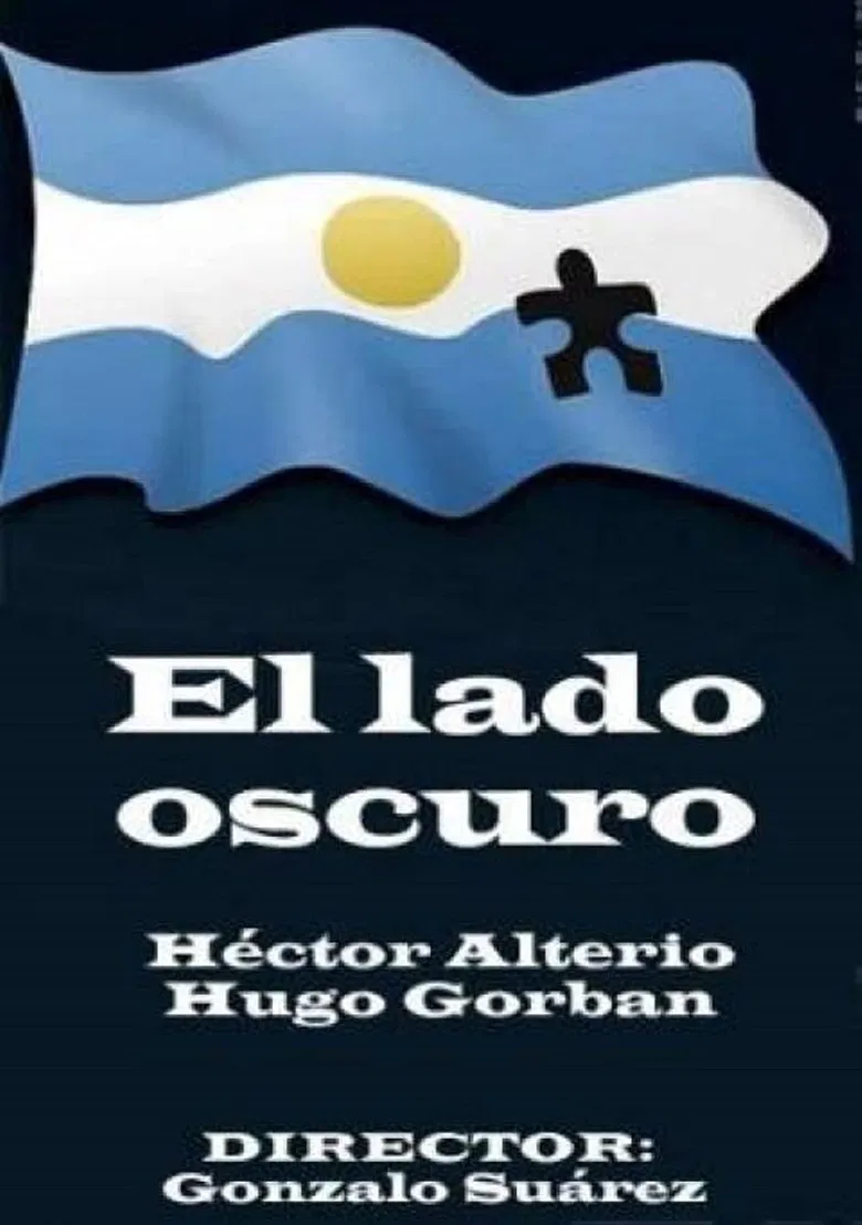 El Lado Oscuro poster background