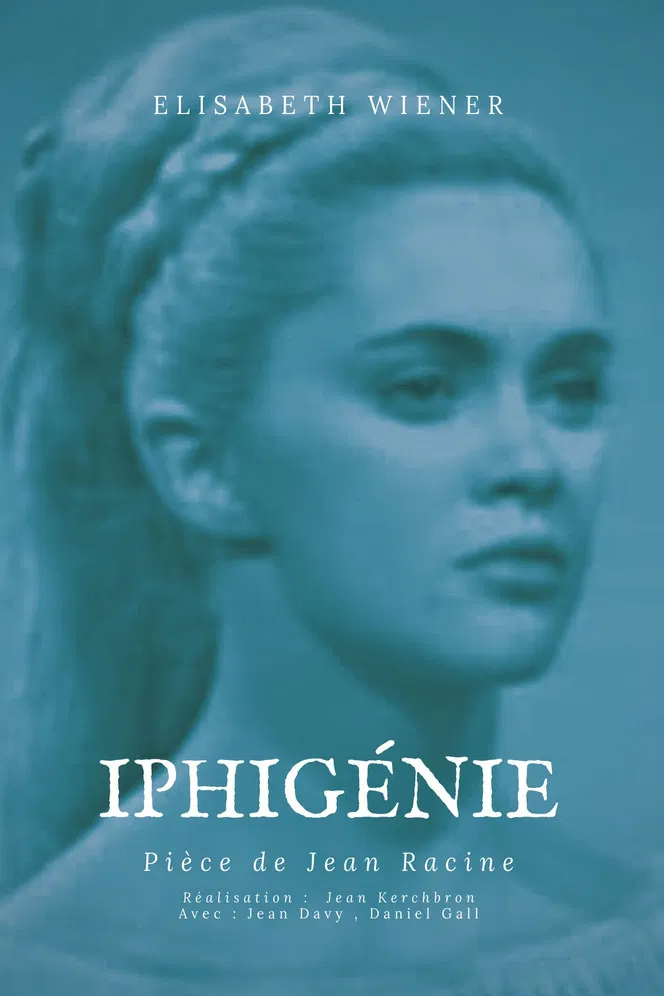 Iphigénie poster background