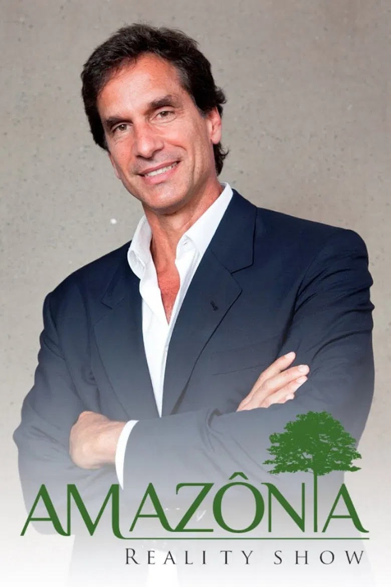 Amazônia poster background